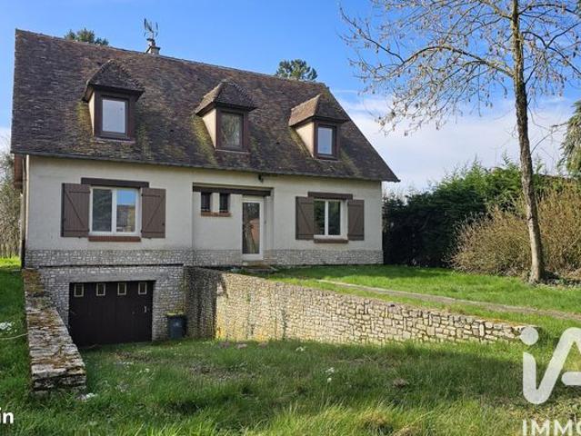 Maison 6 pièces 160 m²