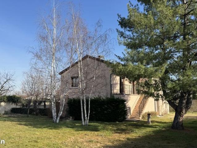 Maison 6 pièces 160 m²