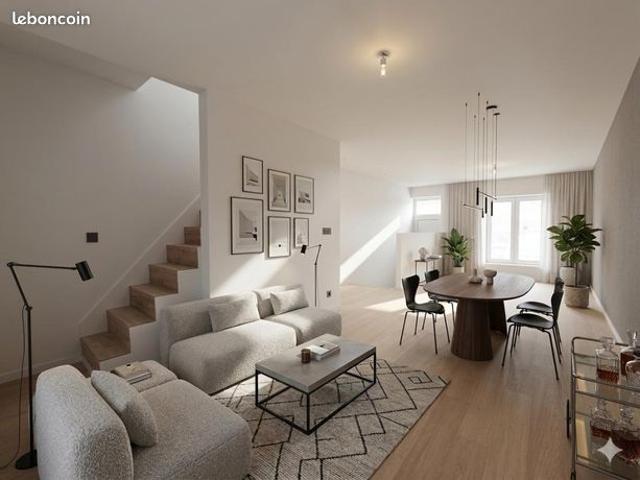 Maison 6 pièces 160 m²
