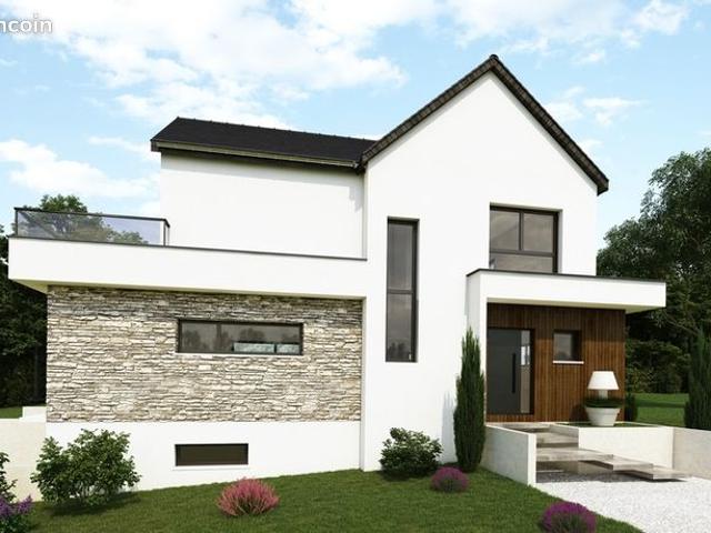Maison 6 pièces 160 m²
