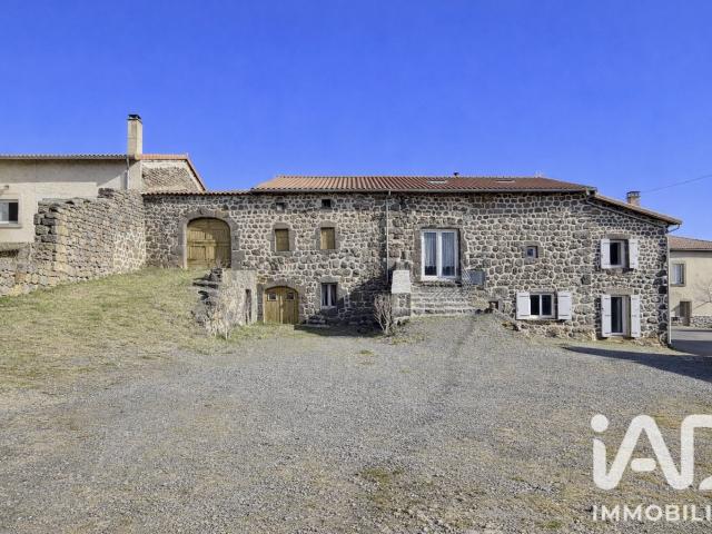Maison 6 pièces 160 m²