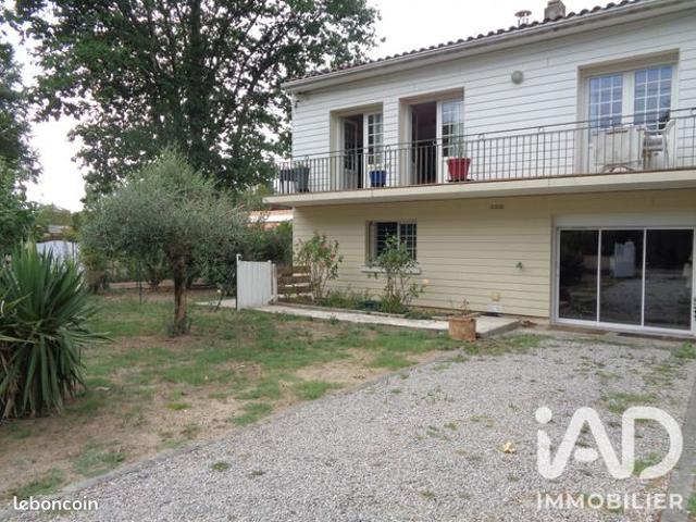 Maison 6 pièces 160 m²