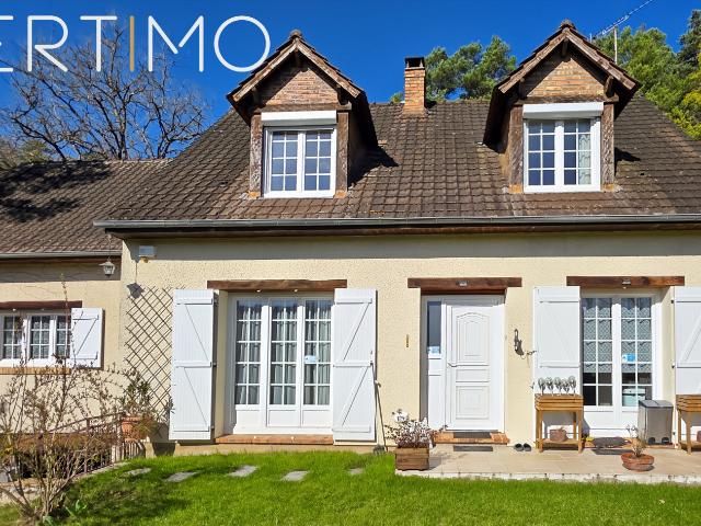 Maison 6 pièces 160 m²