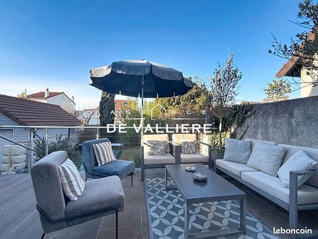 Maison 6 pièces 160 m²