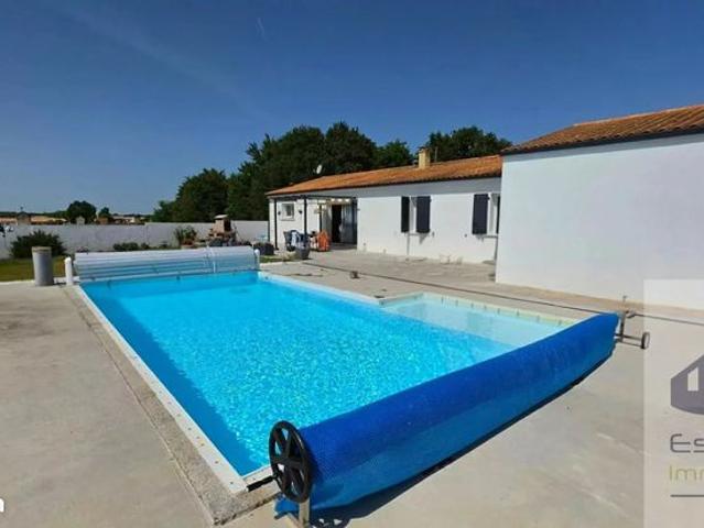 Maison 6 pièces 160 m²