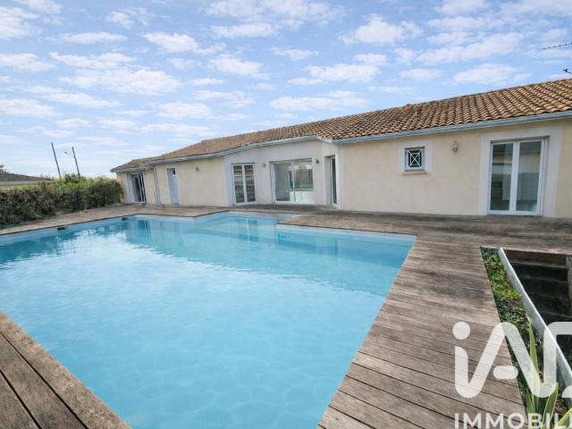 Maison 6 pièces 160 m²