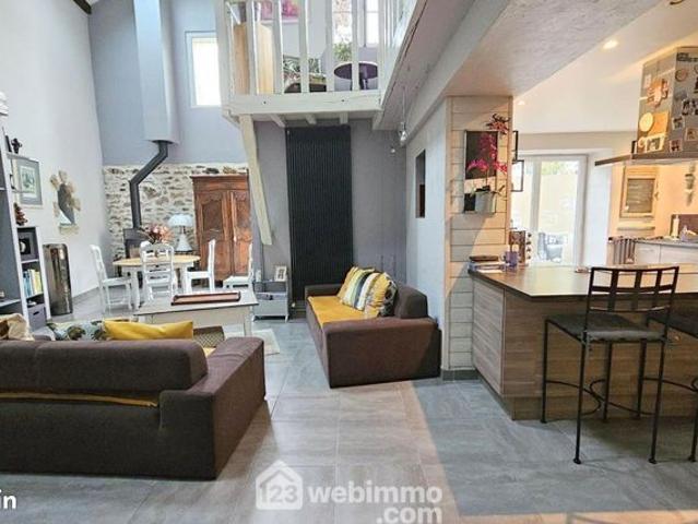 Maison 6 pièces 160 m²