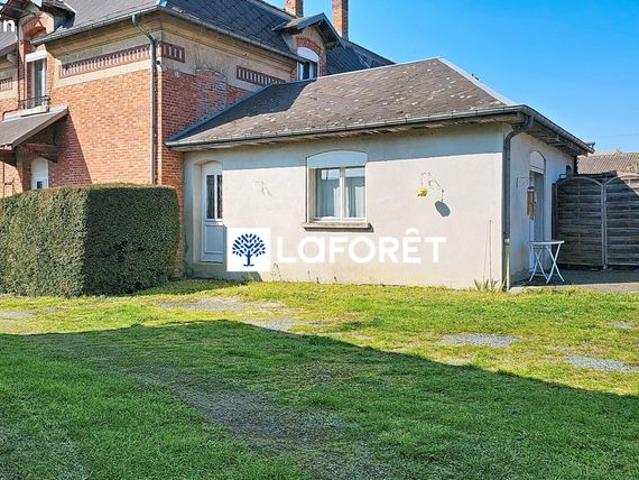 Maison 6 pièces 160 m²