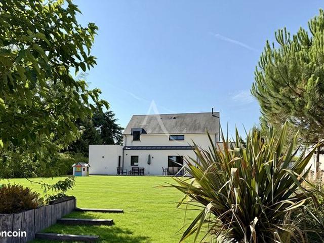 Maison 6 pièces 160 m²