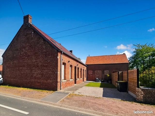 Maison 6 pièces 160 m²