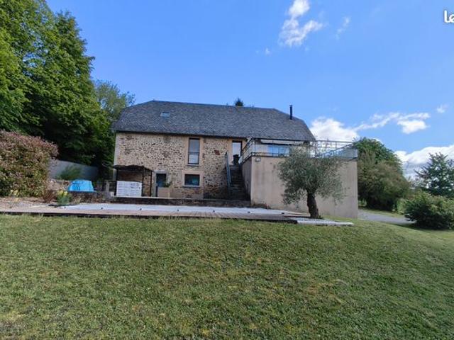 Propriété 6 pièces 160 m²