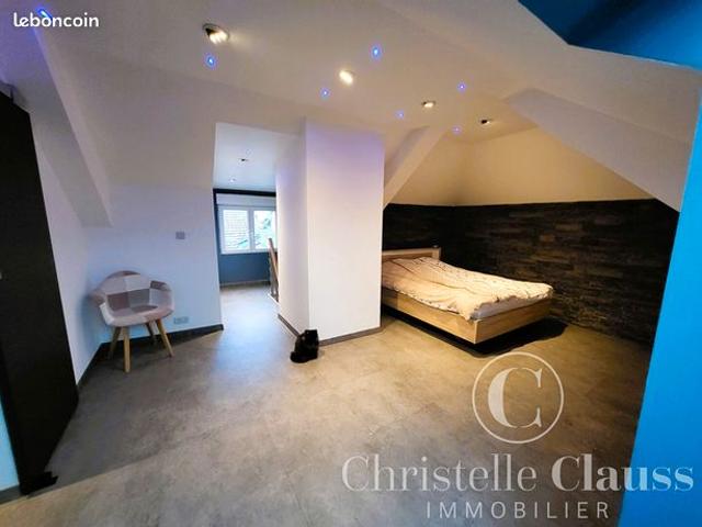 Maison 6 pièces 160 m²