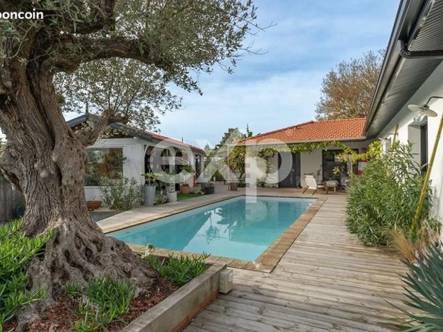Maison 6 pièces 160 m²