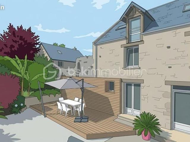 Maison 6 pièces 155 m²
