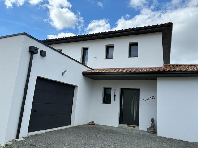 Maison 6 pièces 160 m²