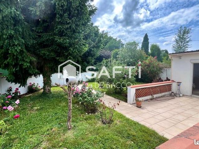 Maison 6 pièces 160 m²