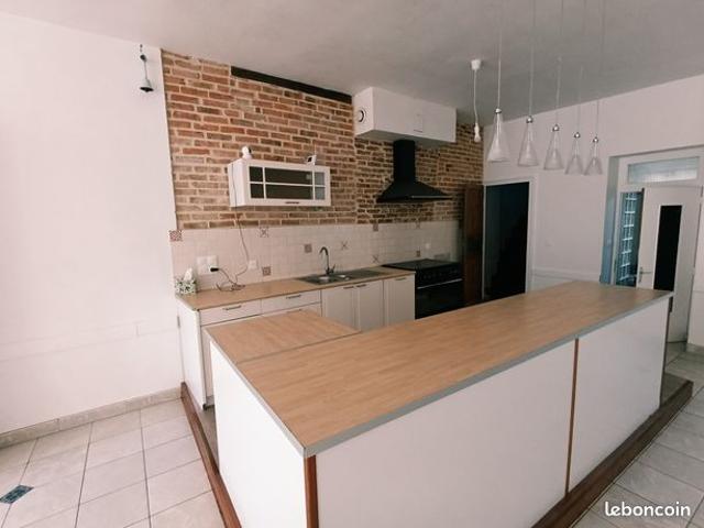 Maison 6 pièces 160 m²