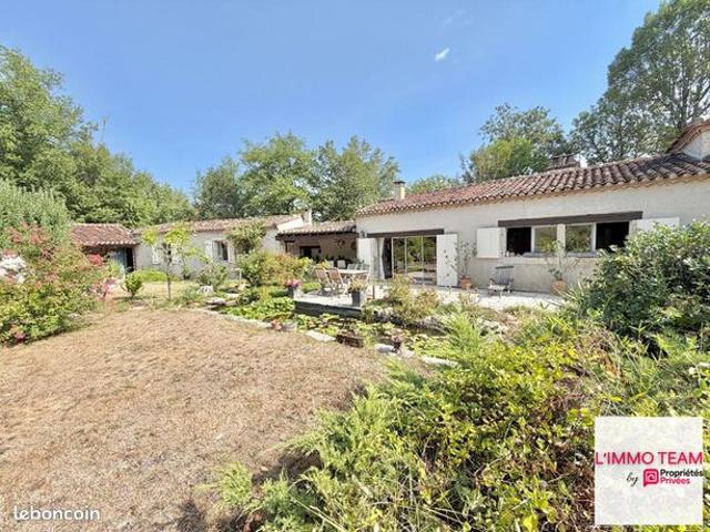 Maison 6 pièces 160 m²