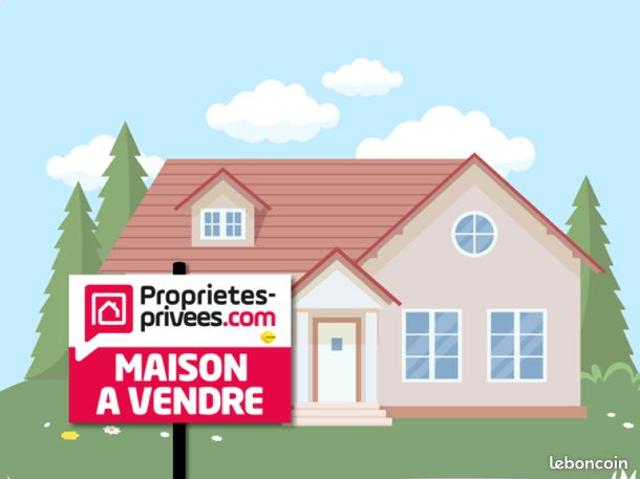 Maison 6 pièces 160 m²