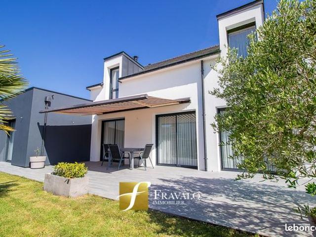 Maison 6 pièces 160 m²