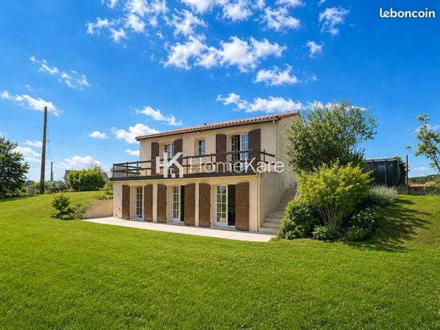 Maison 6 pièces 160 m²