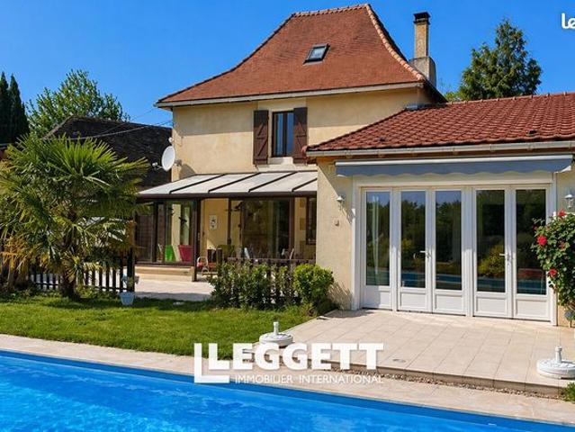 Maison 6 pièces 160 m²