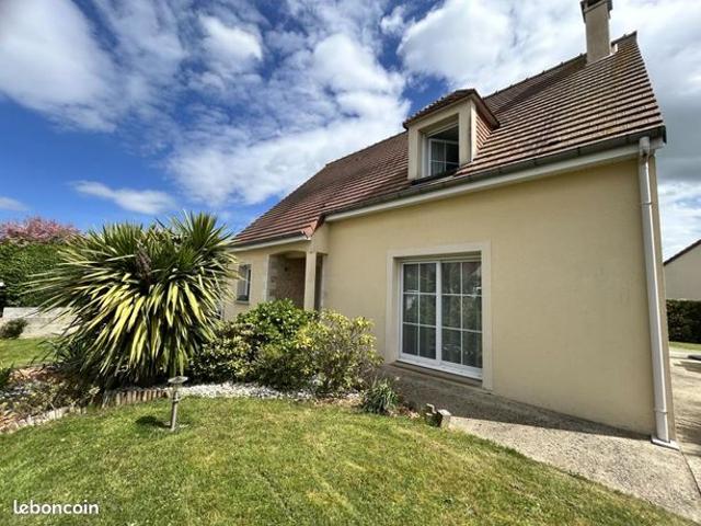 Maison 6 pièces 160 m²