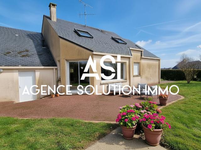 Maison 6 pièces 160 m²