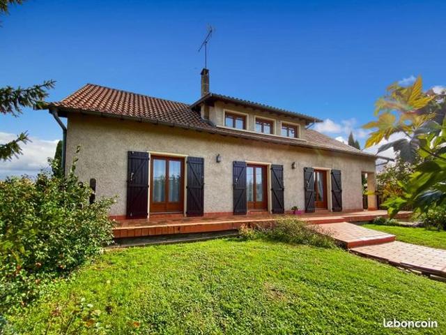 Maison 6 pièces 160 m²