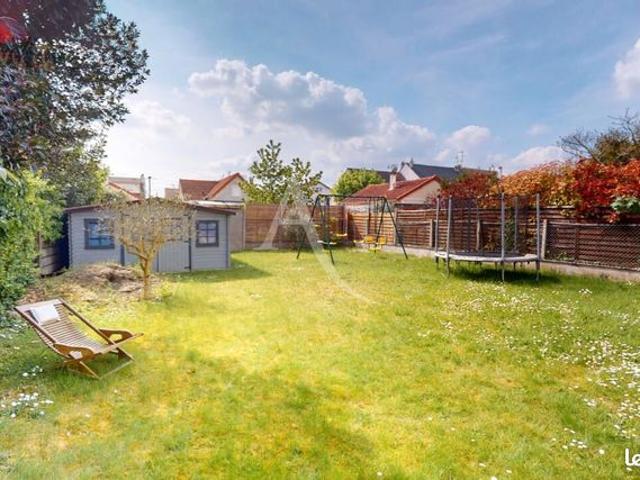 Maison 6 pièces 160 m²