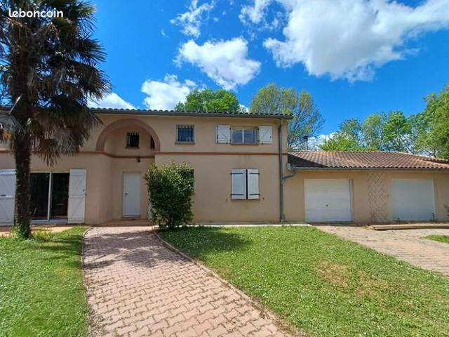 Maison 6 pièces 160 m²