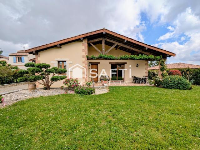 Maison 6 pièces 160 m²