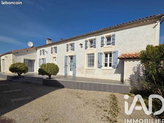 Maison 6 pièces 160 m²