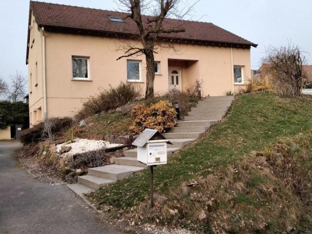 Maison 6 pièces 160 m²