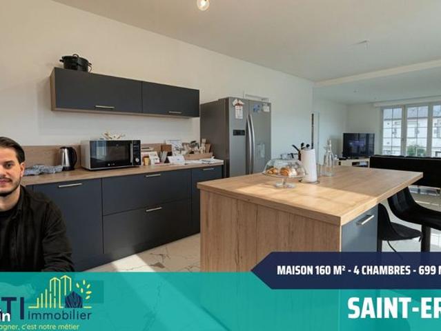 Maison 6 pièces 160 m²