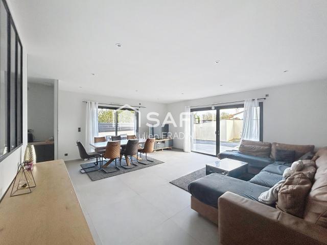 Maison 6 pièces 160 m²