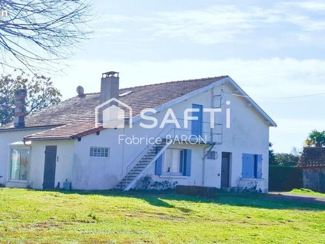 Maison 6 pièces 160 m²