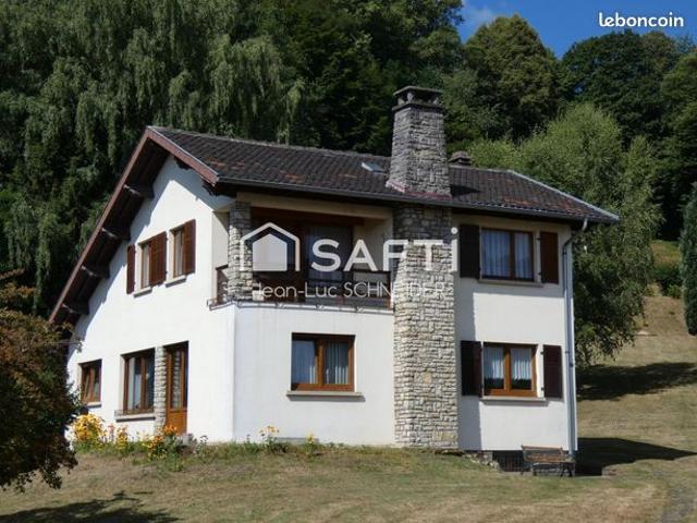 Maison 6 pièces 160 m²
