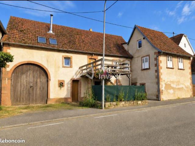 Maison 6 pièces 160 m²