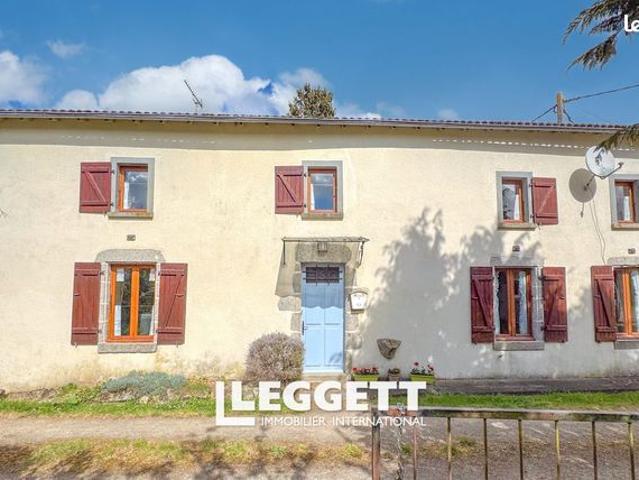 Maison 6 pièces 160 m²