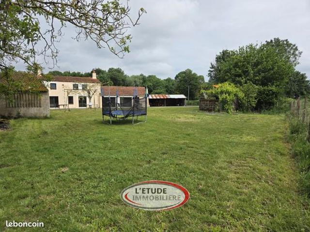 Maison 6 pièces 160 m²