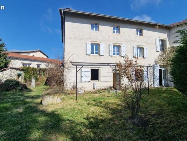 Maison 6 pièces 160 m²