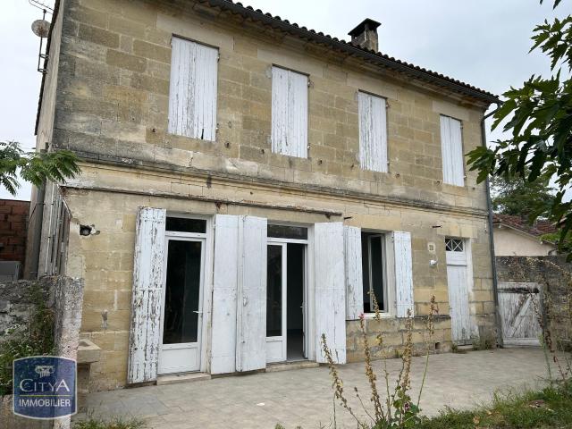 Maison 6 pièces 160 m²