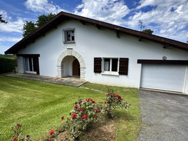 Maison 6 pièces 160 m²