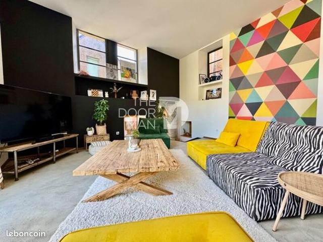 Maison 6 pièces 160 m²