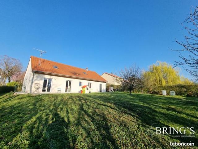 Maison 6 pièces 160 m²