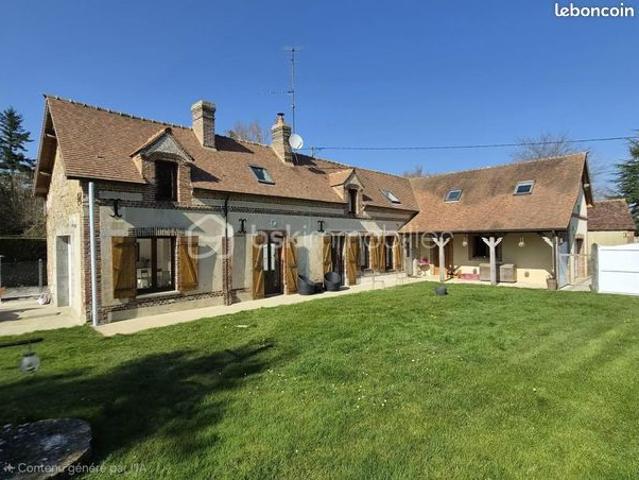 Maison 6 pièces 160 m²
