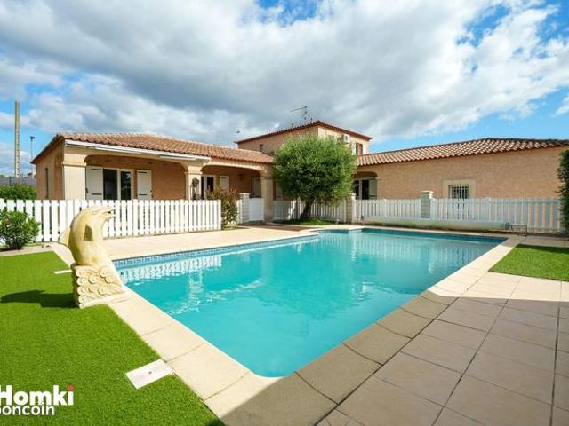 Maison 6 pièces 160 m²