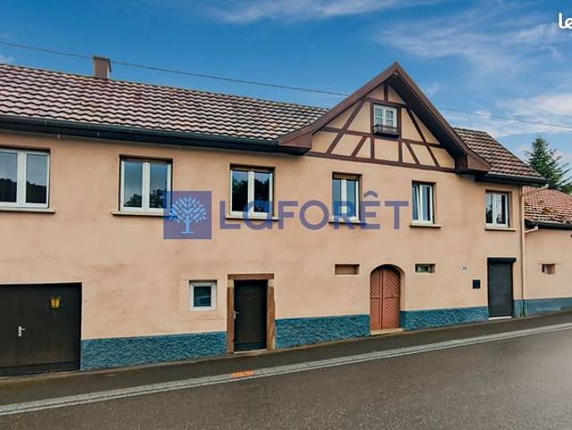 Maison 6 pièces 160 m²
