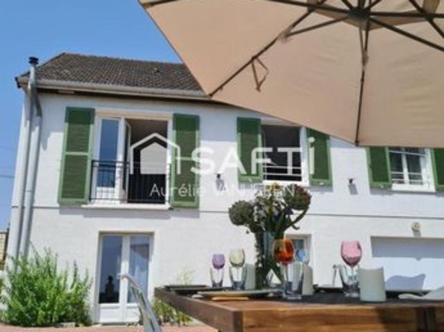 Maison 6 pièces 160 m²